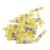 Tub termocontractabil YATO transparent 40 mm/4,0-6,0 mm2 (100 buc)