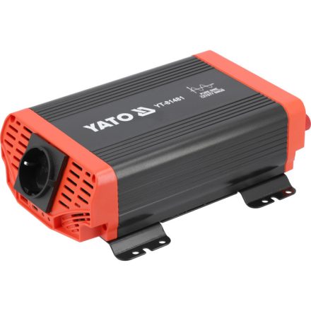 YATO Invertor 12 V / 230 V max 300 W