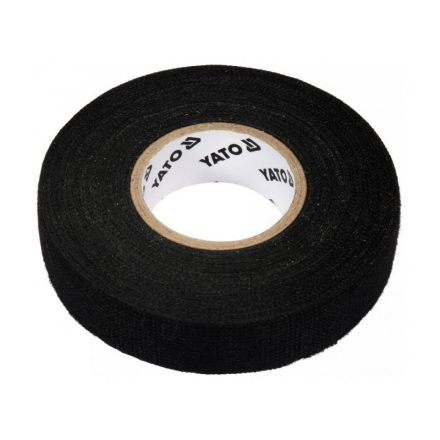 Bandă textilă YATO 19 x 0,3 mm 15 m