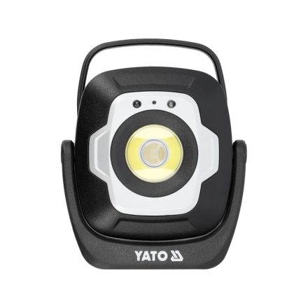 YATO Reflector pe baterie cu LED-uri 1200 lumeni 4,4 Ah