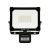 Spot LED electric YATO cu senzor de mișcare 30 W