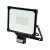 Spot electric LED YATO cu senzor de mișcare 4750 lumeni 50 W