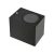 YATO Aplic exterior 68 x 81 x 92 mm 35 W Aluminiu