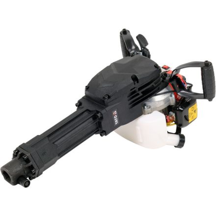 Ciocan demolator YATO pe benzină 20-55J 51,7 cm3 HEX 30 mm