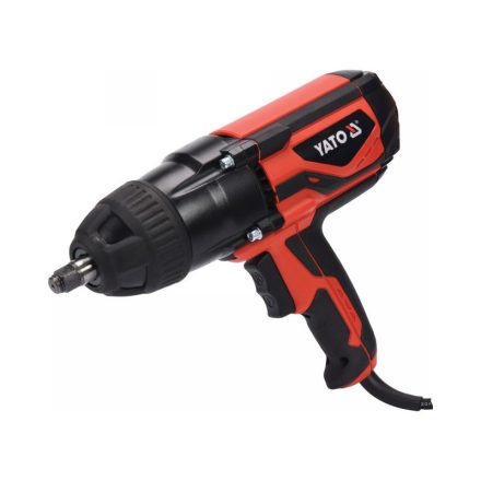 Driver cu impact YATO 1/2" 600 Nm 1020 W