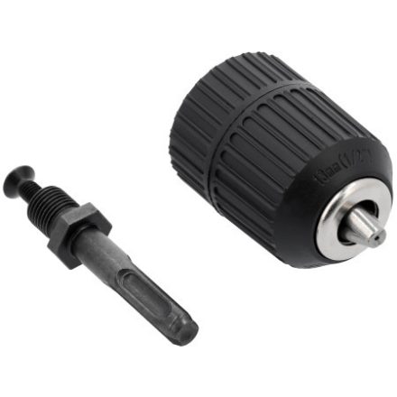 YATO Mandrină de găurire de 13 mm cu adaptor SDS-Plus (mandrină rapidă)