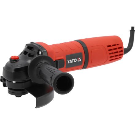 YATO Polizor unghiular 125 mm 720 W cu reglare a turației