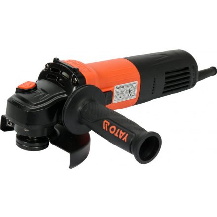 Polizor unghiular YATO 125 mm 1400 W control viteză