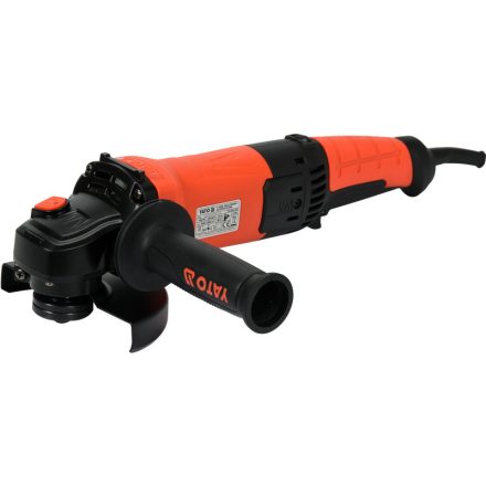Polizor unghiular YATO 125 mm 1400 W control viteză