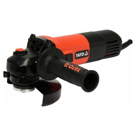 Polizor unghiular YATO 125 mm 1100 W control viteză