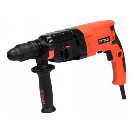 Burghiu cu ciocan YATO SDS-Plus 3.3 J 850 W