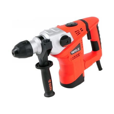 Burghiu cu ciocan YATO SDS-Plus 5 J 1500 W