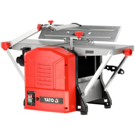 YATO Mașină de rindeluit 204 mm 1250 W