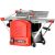 YATO Mașină de rindeluit 204 mm 1250 W