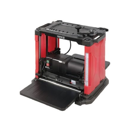YATO Grosime cu rindea electrică 1800 W 300 x 160 mm