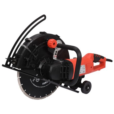 YATO Freza de beton 350 mm 2600 W