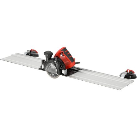 YATO Tăietor de gresie cu apă 125 mm 1400 W cu ghidaj