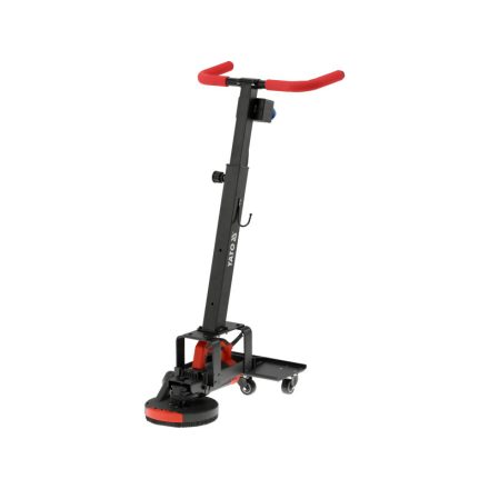 YATO Polizor pentru beton 1500 W + suport