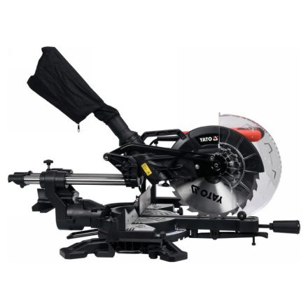 YATO Mitre laser 255 mm 1800 W