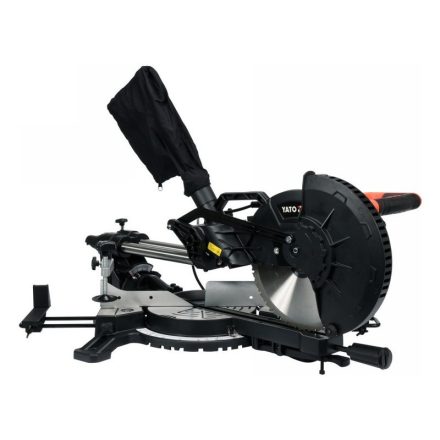YATO Mitra laser pentru lemn / metal 255 mm 1800 W