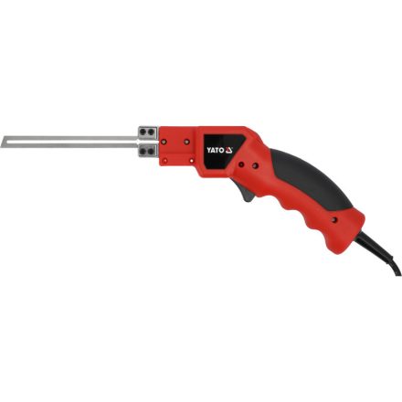 YATO Cutter pentru polistiren cu cuțit încălzit 150 W cu reglaj de temperatură