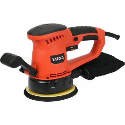 Slefuitor excentric YATO 150 mm 450 W