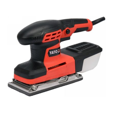 Slefuitor cu vibratii YATO 90 x 187 mm 260 W