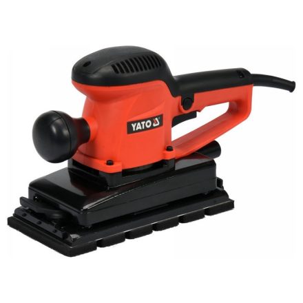 Slefuitor cu vibratii YATO 115 x 229 mm 300 W