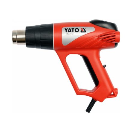Suflantă de aer cald YATO + accesorii 550 °C 2000 W