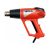 Suflantă de aer cald YATO + accesorii 550 °C 2000 W
