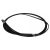 YATO Tija de sudura din plastic 2,5 x 5 mm x 1 m PP (5 buc)