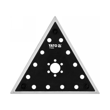 YATO Talpă pentru șlefuire cu prindere velcro pentru șlefuitor de pereți 280 mm