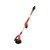 YATO Set girafa de slefuit perete fara fir 18 V cu sistem de aspirare a prafului incorporat