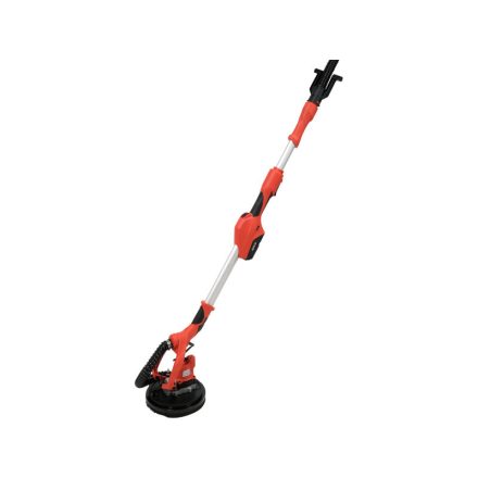 Slefuitor de perete cu acumulator YATO girafa 18 V (fara baterie si incarcator)