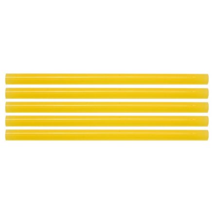 Cartuș de adeziv YATO galben lămâie 11 x 200 mm (5 buc)