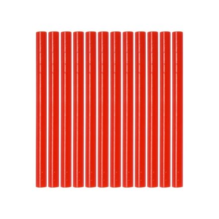 Cartuș de adeziv YATO 7 x 100 mm roșu (12 buc)