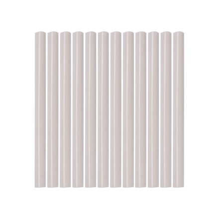 Cartuș de lipici YATO 7 x 100 mm alb (12 buc)