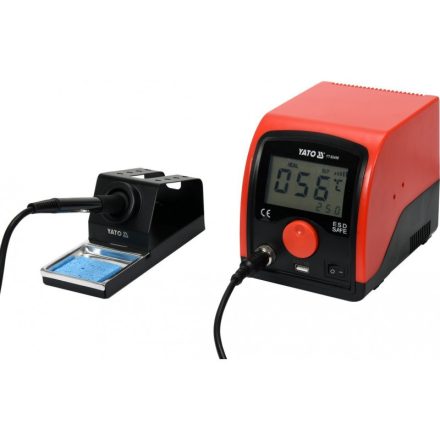 Stație de lipit YATO Display LCD 75 W