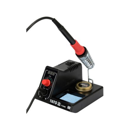 YATO Statie de lipit 60 W 900 m display LCD