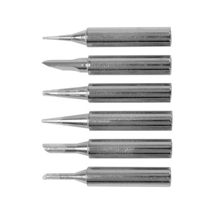 Set vârfuri fier de lipit YATO 6 piese