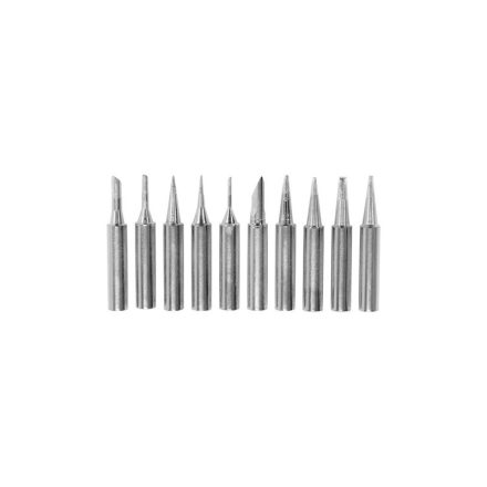 Set vârfuri fier de lipit YATO 10 buc