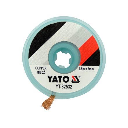 YATO Bandă de dezlipire 3,0 mm x 1,5 m