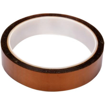YATO Bandă kapton termorezistentă 20 mm x 33 m max 300 °C