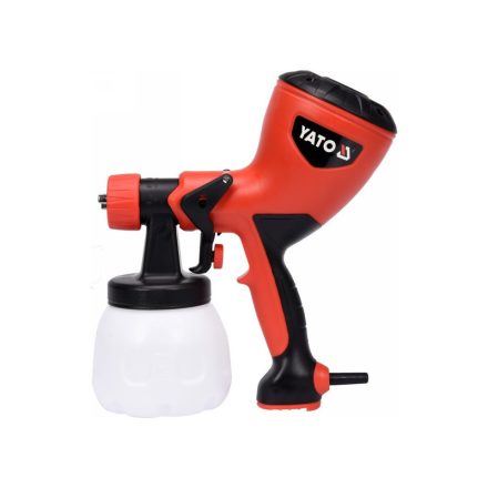 Pistol de pulverizare a rezervorului de jos YATO 1000 ml 400 W