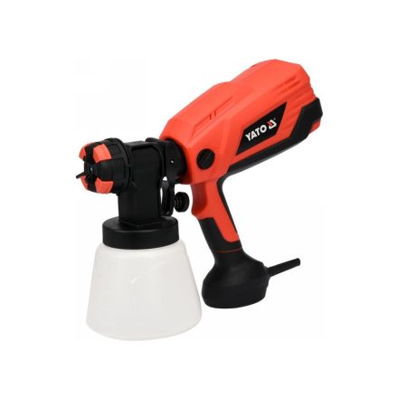 Pistol de pulverizare a rezervorului de jos YATO 1000 ml 600 W