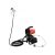 Pulverizator de vopsea YATO 650 W 1,1 litri/min