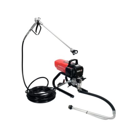 YATO Pulverizator de vopsea airless 480 W 2,1 litri/min