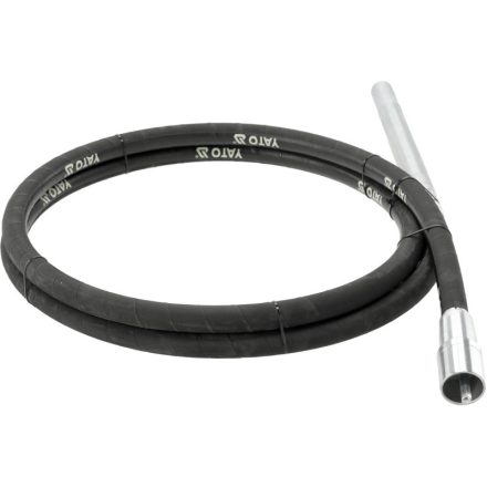 Furtun YATO pentru vibrator cu ac de compactare a betonului YT-82601