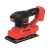 Slefuit cu vibratie YATO 90 x 187 mm 18 V Li-Ion (fara baterie + incarcator)
