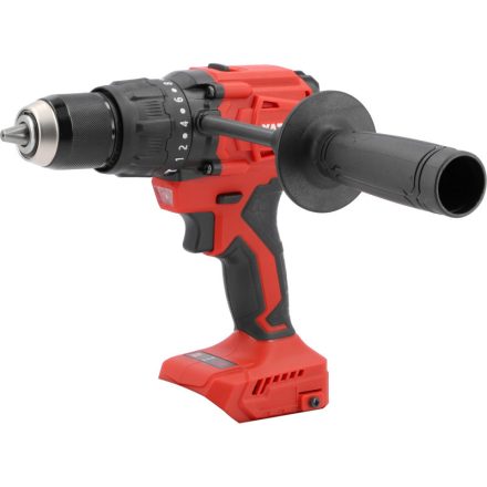 YATO Surubelniță cu percuție cu acumulator 120 Nm fără perii de carbon 18 V (fără acumulator și încărcător)